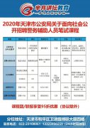 2020年kaiyun体育（中国）有限公司市公安局公开招聘辅警笔试课程